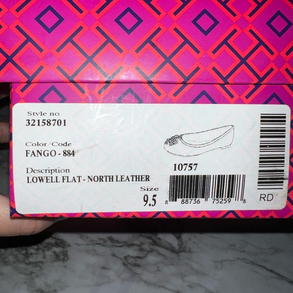 💐TORY BURCH FLATS 💐 - Picture 5 of 6